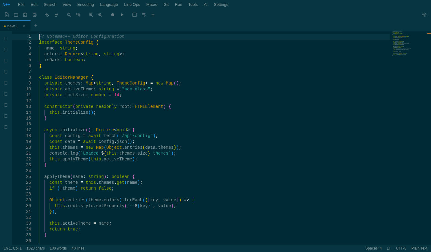 Solarized Dark Theme